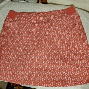 Pink Skorts